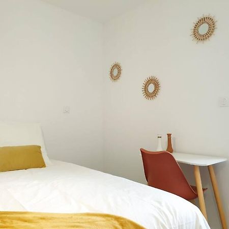 Le Boheme Apartment ปามิเยร์ ภายนอก รูปภาพ