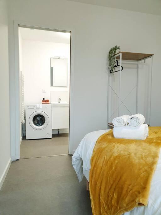 Le Boheme Apartment ปามิเยร์ ภายนอก รูปภาพ