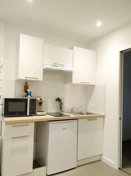 Le Boheme Apartment ปามิเยร์ ภายนอก รูปภาพ