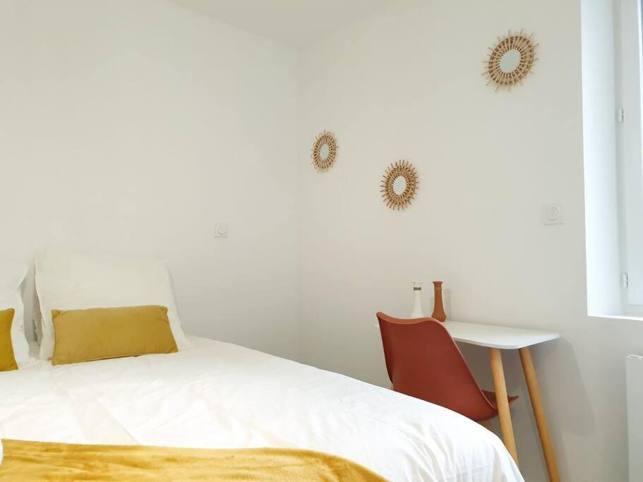 Le Boheme Apartment ปามิเยร์ ภายนอก รูปภาพ